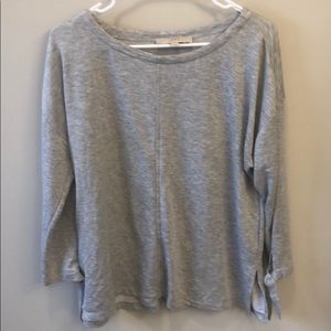 Loft thin sweatshirt